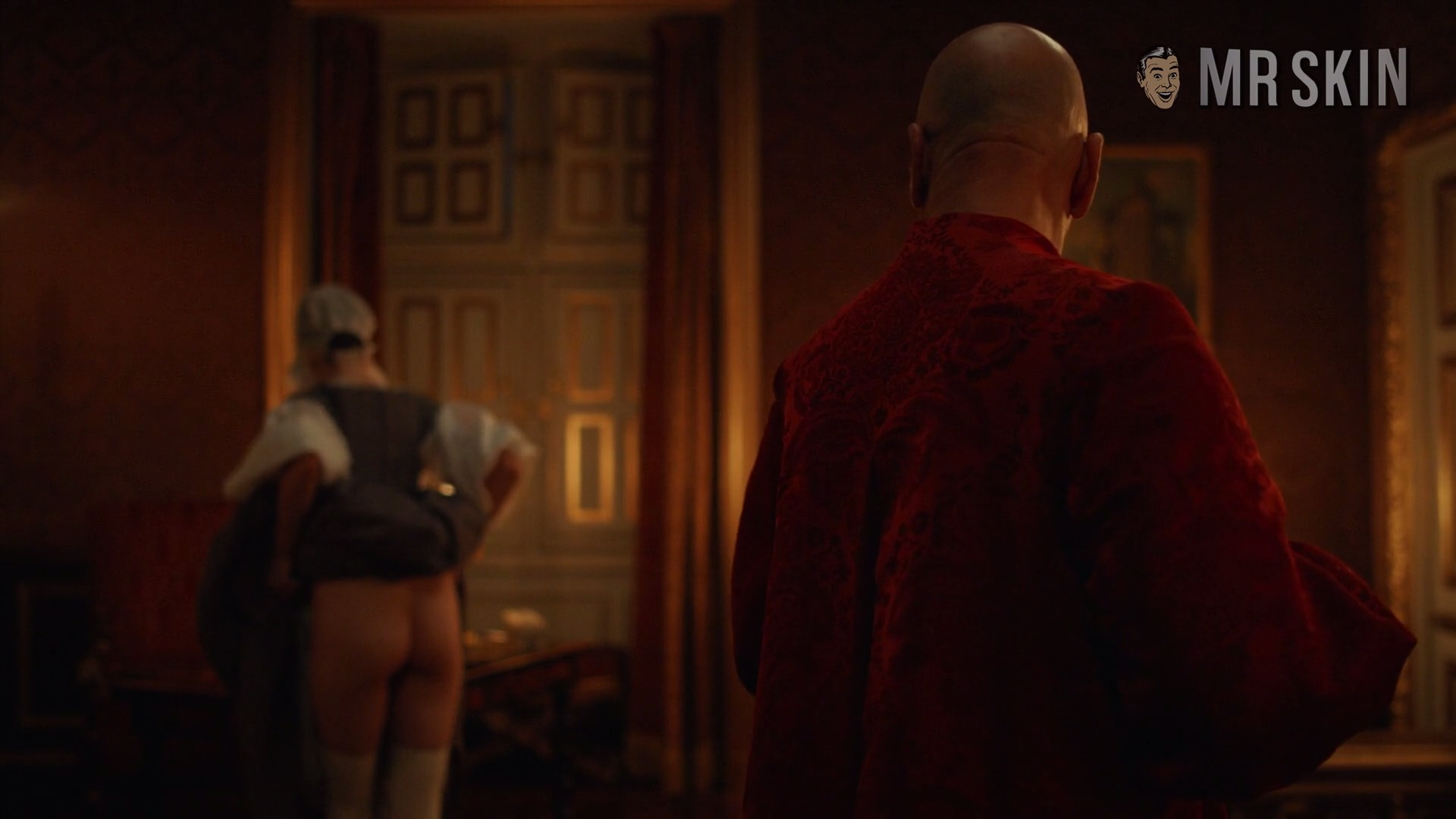 Jessica Hinds in Versailles (2015-2018) Butt Butt 283371