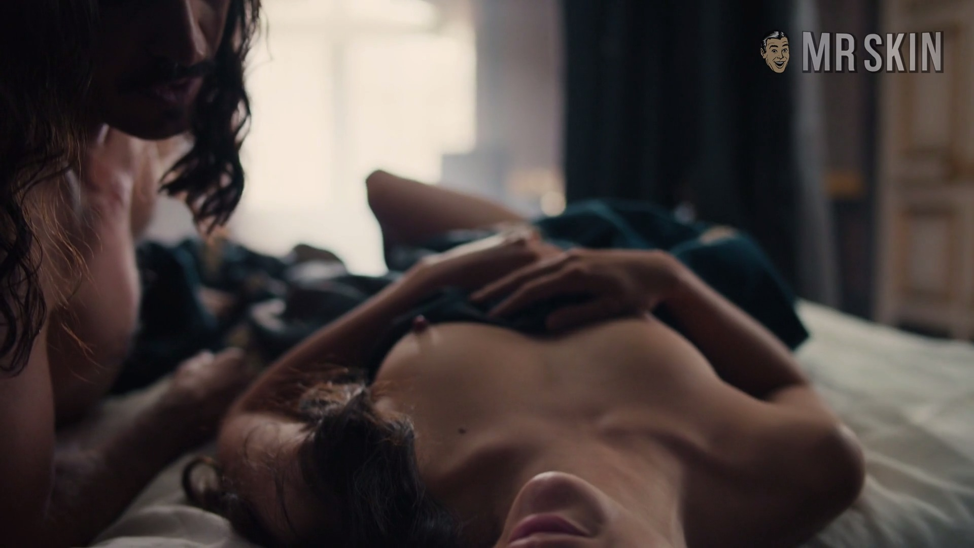 Maddison Jaizani in Versailles (2015-2018) Breasts Sexy Breasts Bush 283374