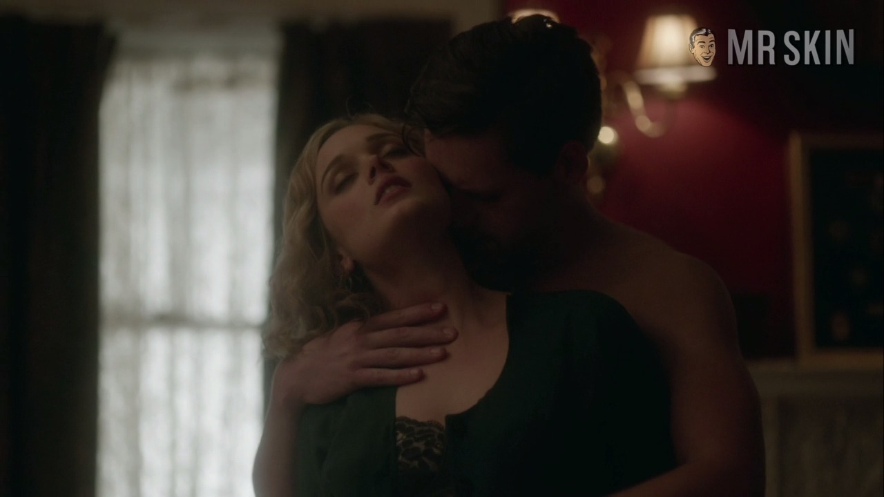 Sexiest Bella Heathcote Scene in The Man in the High Castle. Underwear, lesbian, sexy. 255643