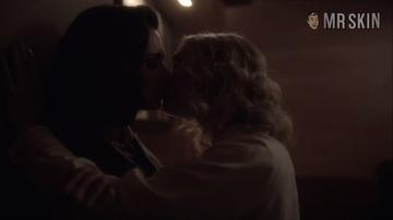 Bella Heathcote, Laura Mennell in The Man in the High Castle (2015-2019) Lesbian Lesbian Sexy 271643