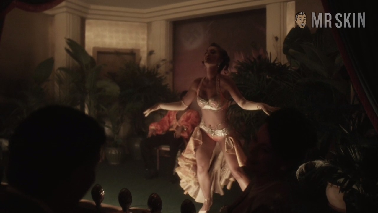 Sexiest Lauren Maynard Scene in The Man in the High Castle. Bikini, breasts, lesbian. 271645