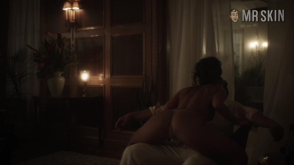 Lauren Maynard in The Man in the High Castle (2015-2019) Breasts Thong Bikini Breasts 271646
