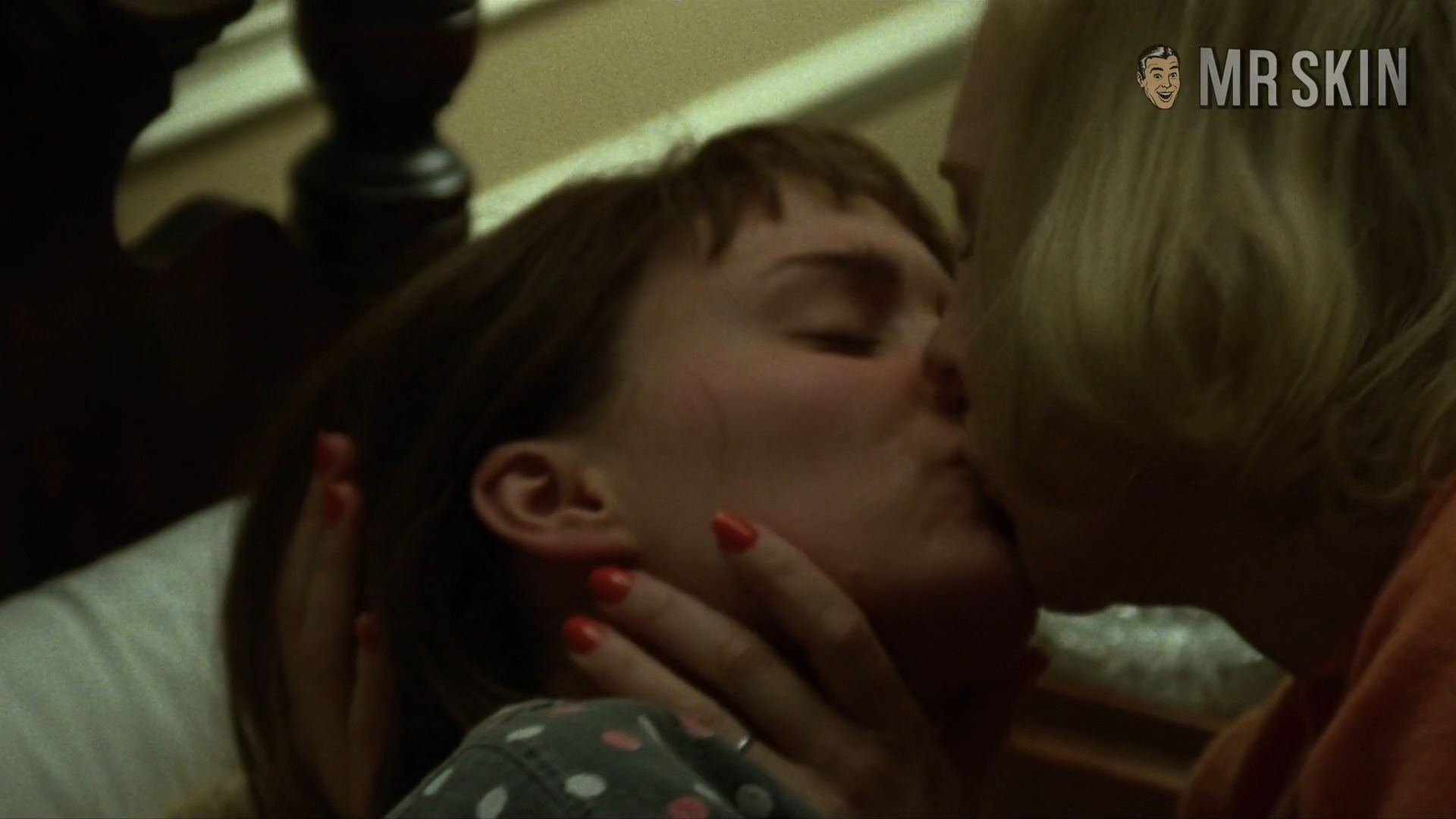 Sexiest Cate Blanchett Scene in Carol. Lesbian, breasts, left breast. 247267