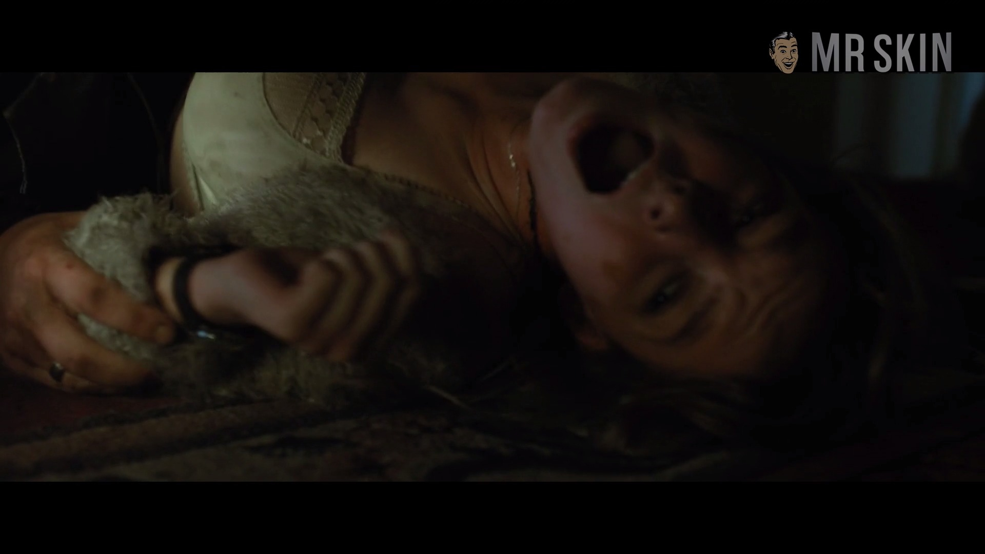 Dakota Blue Richards in The Quiet Hour (2014) Underwear Sexy Underwear 247287