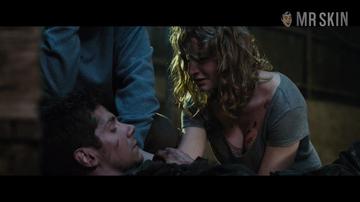 Dakota Blue Richards in The Quiet Hour (2014) Sexy Underwear Sexy Underwear 274772