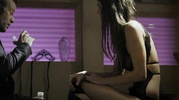 Sara Mitich in The Expanse (2015-2021) Sexy Underwear Sexy Underwear 247576