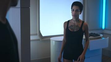 Dominique Tipper in The Expanse (2015-2021) Underwear Butt Sexy 316139