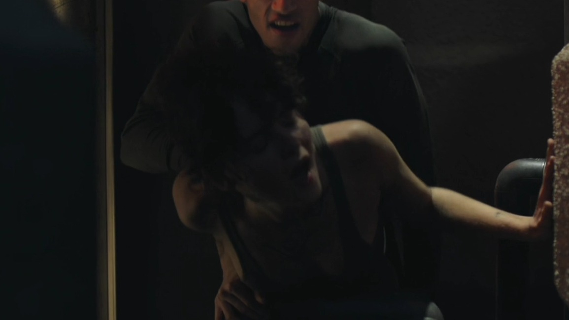 The Expanse's Sexiest Scenes with Sarah Ruest. Sexy. 332670