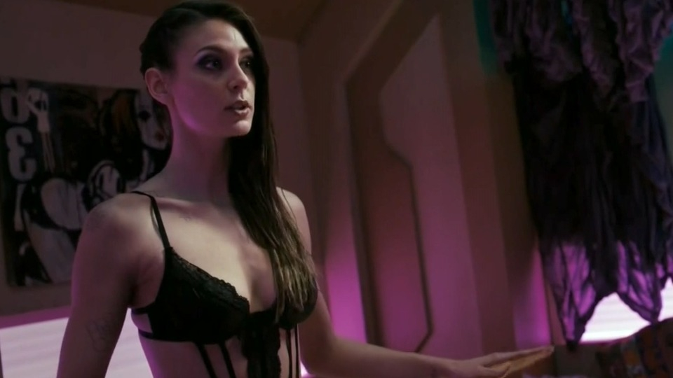 Sexiest Scenes of Gia from The Expanse. Sexy, Underwear. 247649