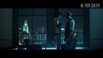 Lucy Griffiths in Uncanny (2015) Sexy Underwear Butt Sexy 247579