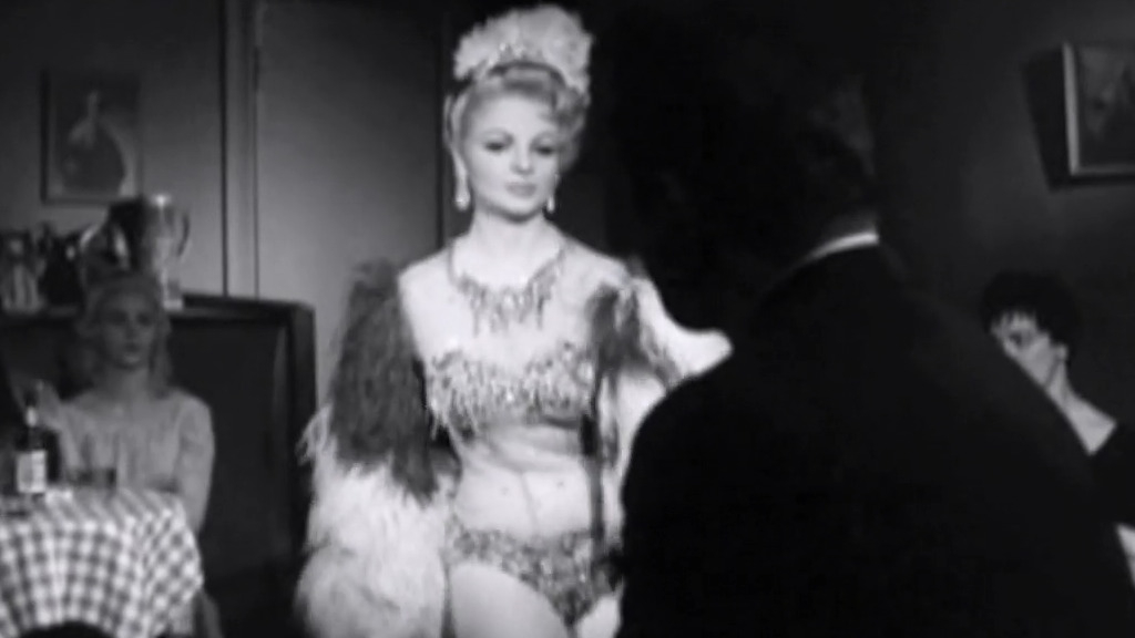 The Brain That Wouldn't Die's Sexiest Scenes with Bonnie Sharie. Sexy, Underwear. 247728
