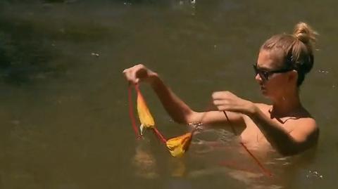 Sexiest Lala Kent Scene in Vanderpump Rules. Bikini, Sexy, butt, thong. 248011