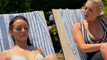 Kate Maloney, Scheana Marie, Stassi Schroeder, Kristen Doute in Vanderpump Rules (2013) Bikini Sexy Bikini Breasts 256122