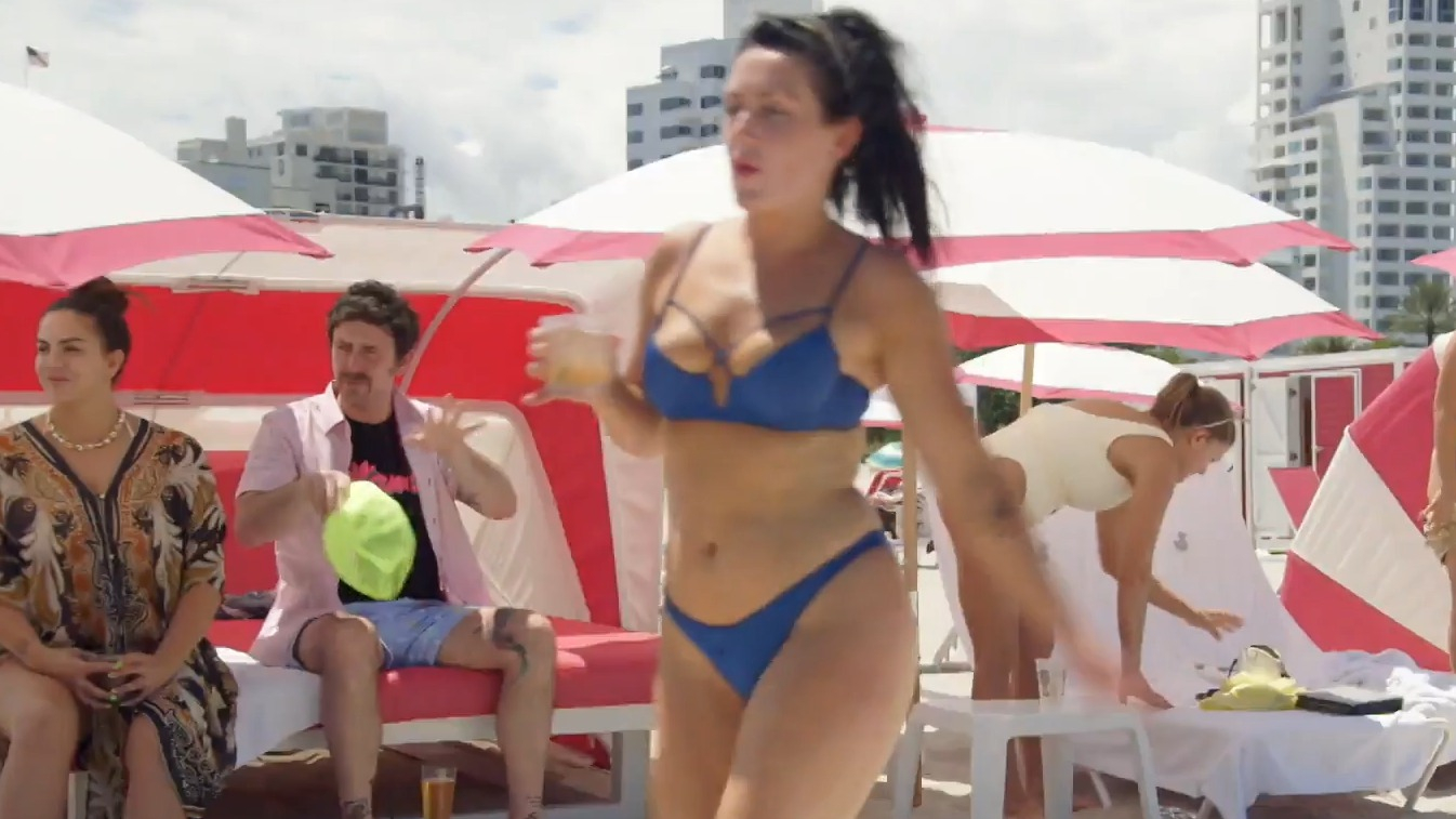 Hottest Self Scenes. Sexy, Bikini, breasts, butt. 299799