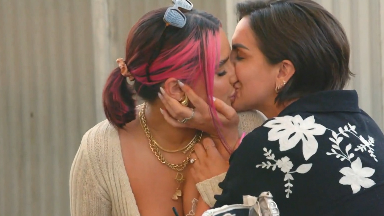Sexiest Scenes of Self from Vanderpump Rules. Lesbian, bikini, sexy. 348545