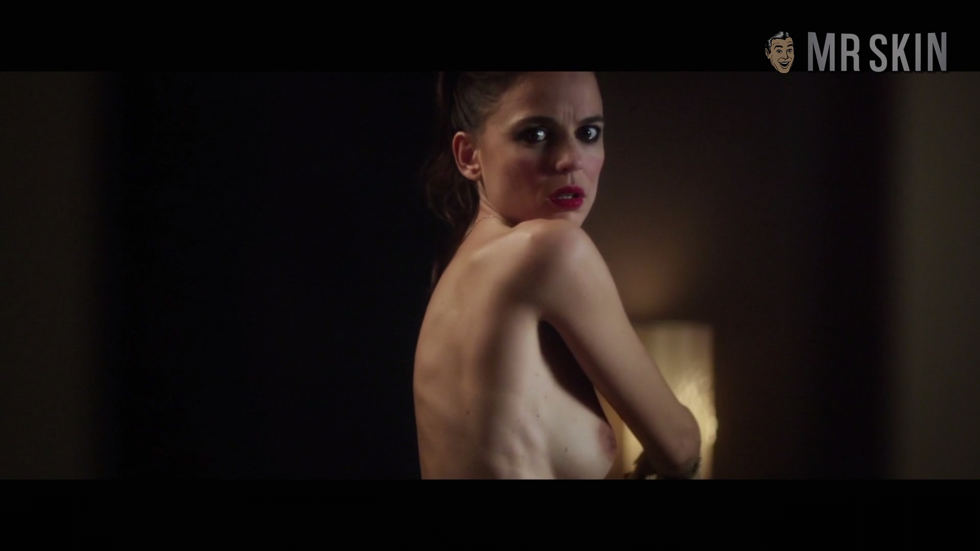 Nudes of Alice López from Swung. Breasts, Butt, Underwear, bush, full frontal. 247926