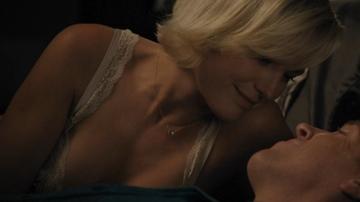 Malin Åkerman in Billions (2016-2023) Sexy Breasts Left Breast 248848