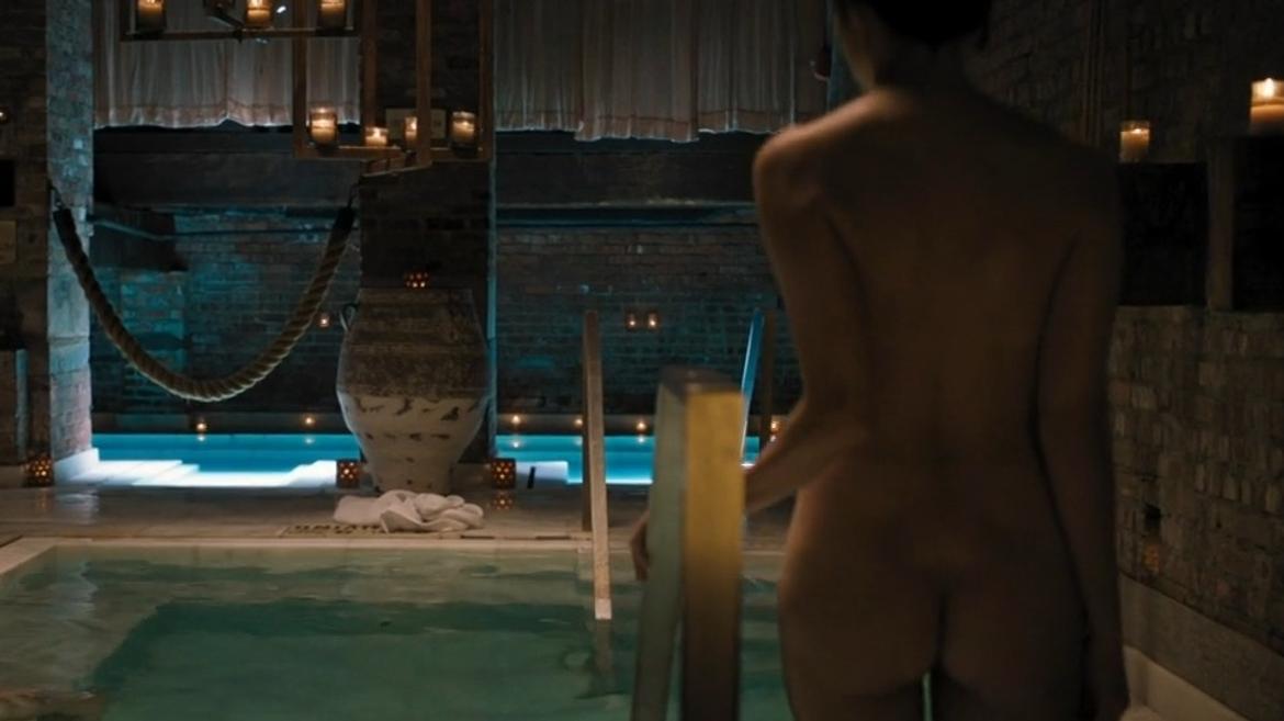 Maggie Siff in Billions (2016-2023) Body Double Butt Body Double Butt 248846