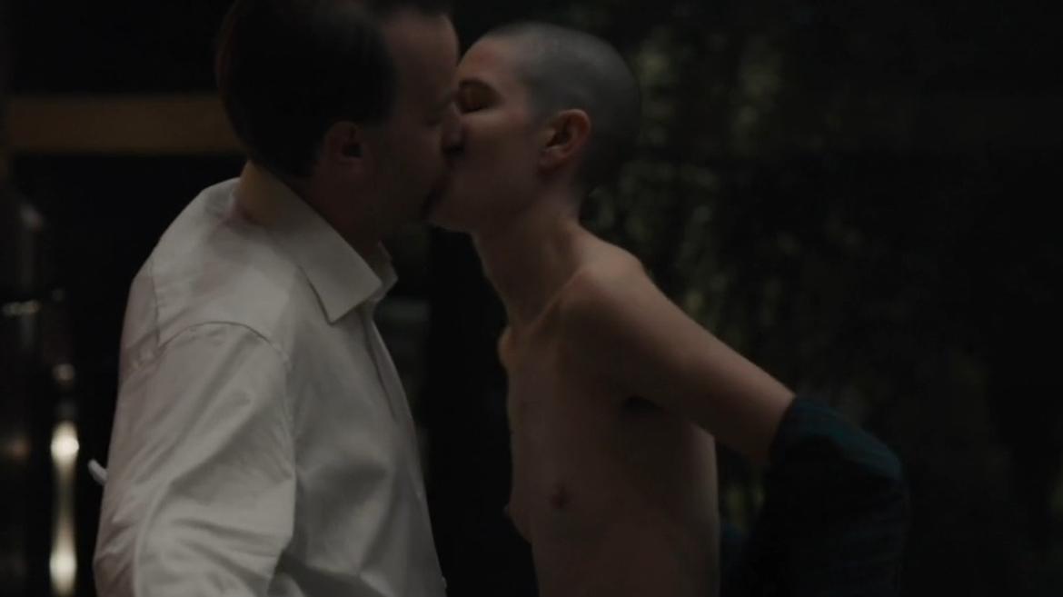 Asia Kate Dillon in Billions (2016-2023) Breasts Breasts Right Breast 266935