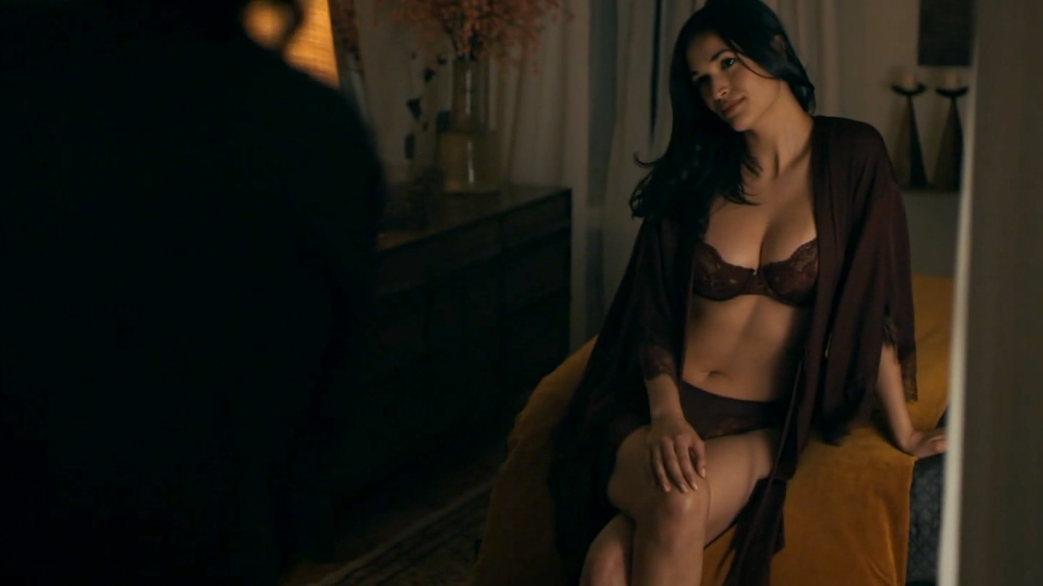Billions's Sexiest Scenes with Scarlett Schoeffling. Sexy, Underwear. 307044