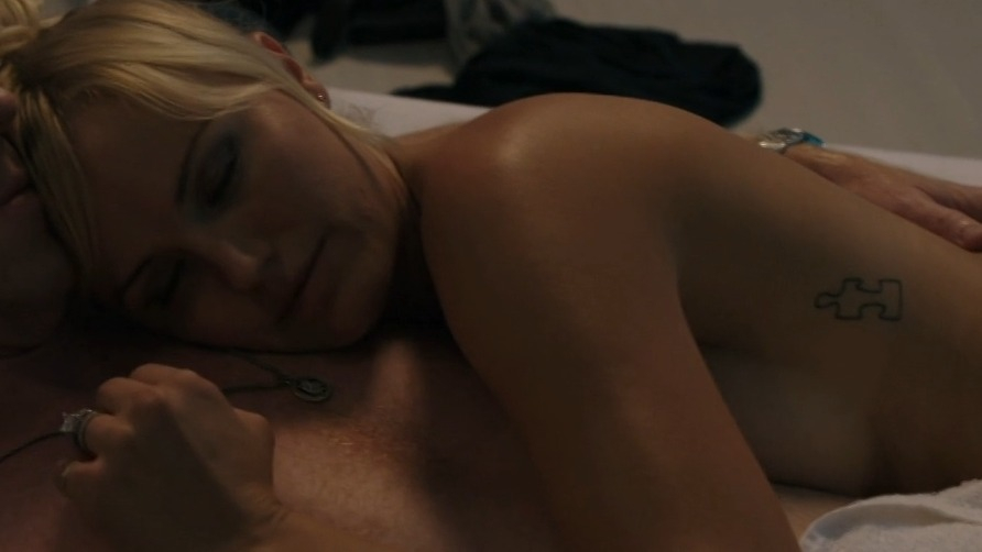 Lara Axelrod from Billions Naked. Left Breast, breasts, sexy. 257831