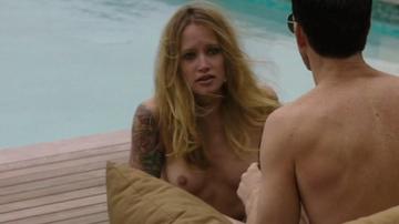 Emily Alexandria Shepherd in Billions (2016-2023) Bikini Breasts Sexy Bikini Breasts 258052
