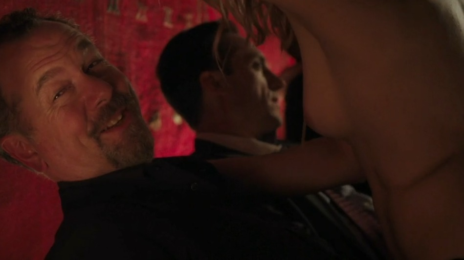 Kristina Cole Nude in Billions. Breasts, Underwear. 258178