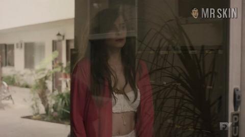Hottest Sabina Sciubba Scene in Baskets. Underwear, bikini, sexy. 248132