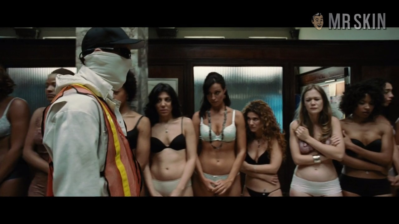 Rozanne Sher in Inside Man (2006) Underwear Underwear 248234