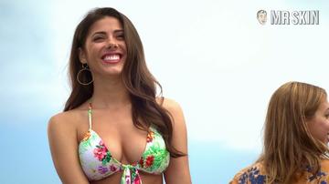 Hottest Sierra Nowak Scene in Lucifer. Bikini. 310778