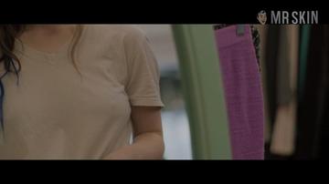 Hottest Dylan Gelula Scene in First Girl I Loved. Sexy, Underwear, lesbian. 248420