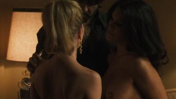 Frances Eve, Kati Sharp in Vinyl (2016) Breasts Lesbian Underwear Bikini Breasts 249600