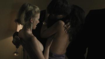 Frances Eve, Kati Sharp in Vinyl (2016) Breasts Bikini Breasts 249877