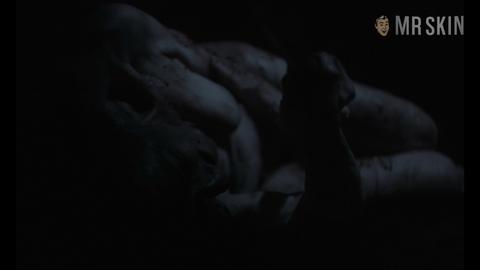 Bathsheba Garnett Naked in The Witch. Breasts, Butt. 248893