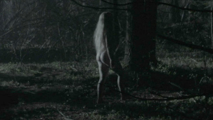 Anya Taylor-Joy in The Witch (2016) Butt Sexy Body Double Body Double Butt 248894
