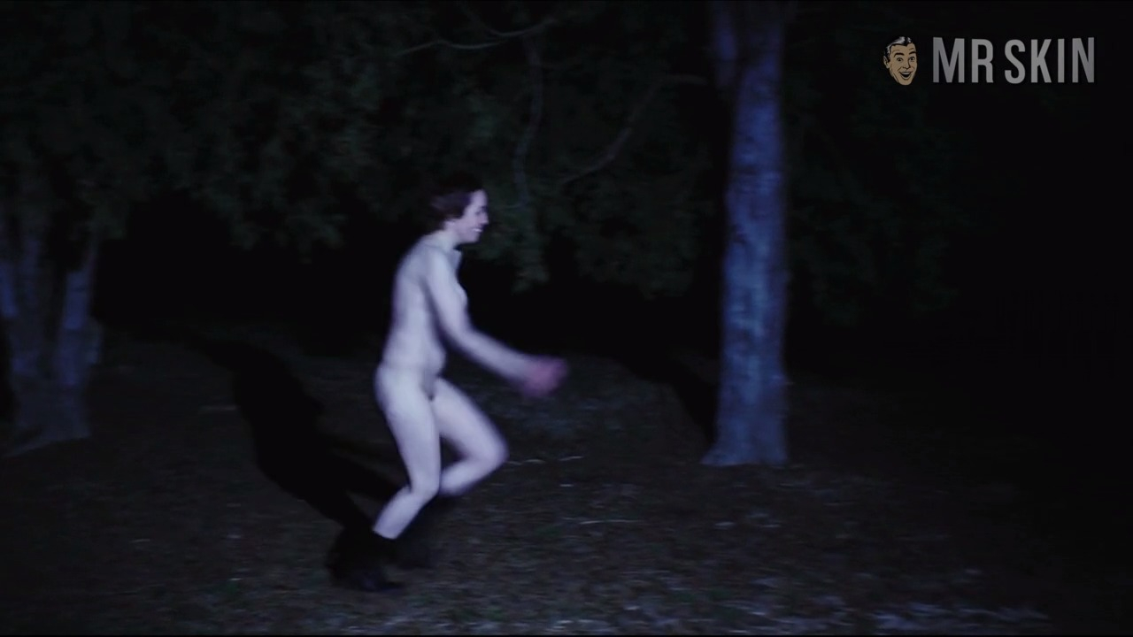 Erin R. Ryan Nude as Nancy. Breasts, Butt, Bush, Full Nudity. 249200