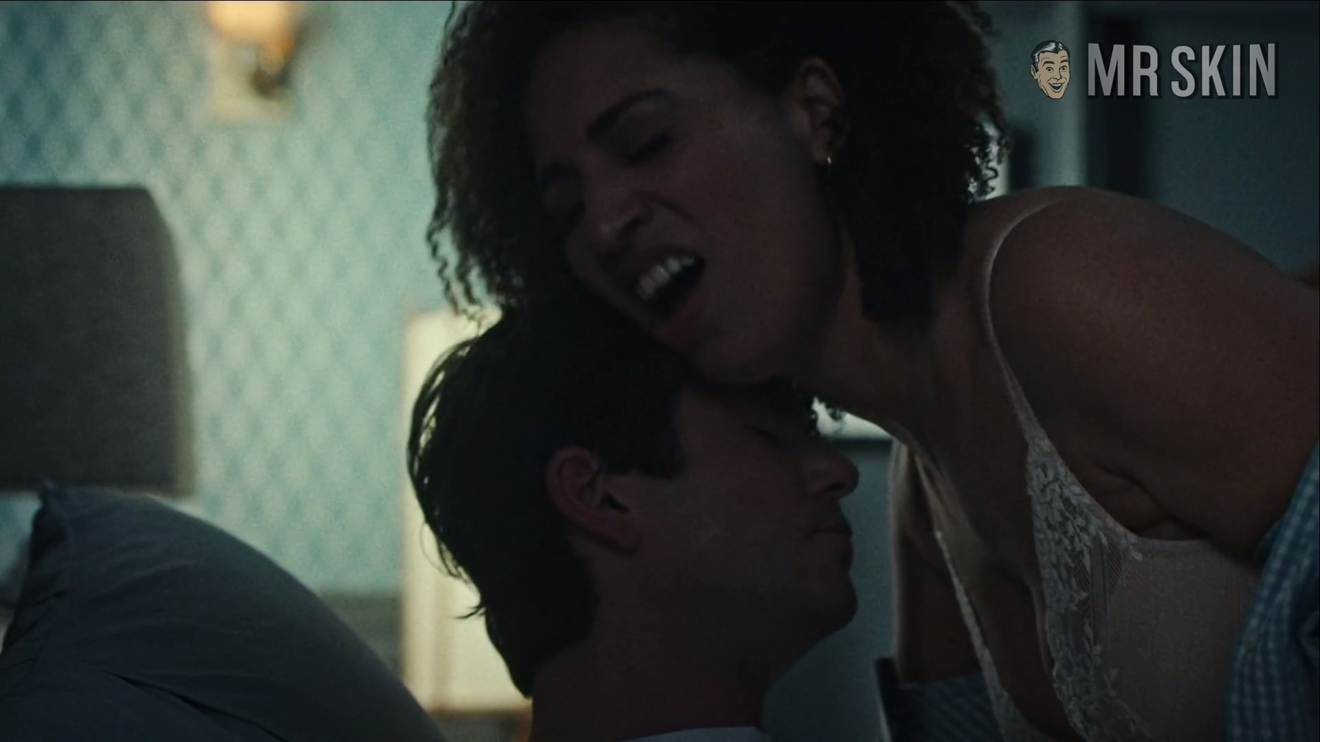 Hottest Patrice Goodman Scene in Slasher. Sexy, Underwear. 326894