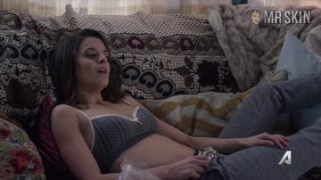 Priscilla Faia in You Me Her (2016-2019) Underwear Lesbian Sexy 249998