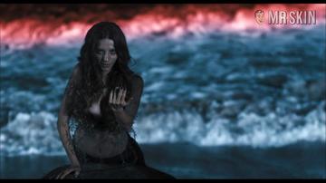 Angela Sarafyan in Me Him Her (2015) Sexy Underwear Bikini Sexy 249592