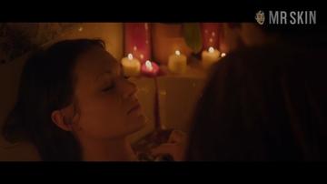 Hannah Barron in Decay (2015) Sexy Sexy 249636