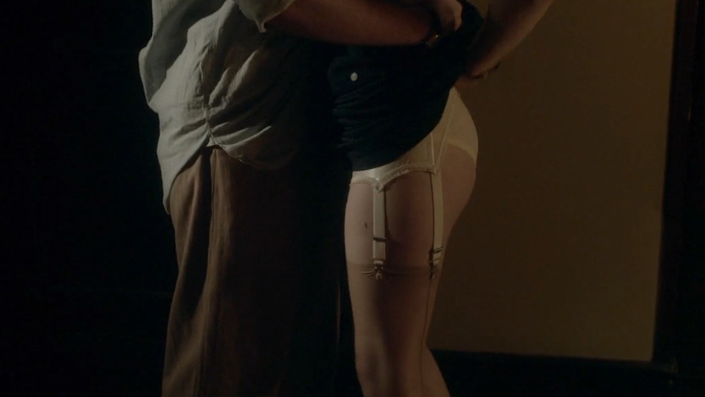 Brooklyn's Sexiest Scenes with Saoirse Ronan. Sexy, Underwear. 249672