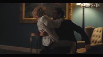 Anna Friel in Marcella (2016-2020) Underwear Breasts Butt 307668