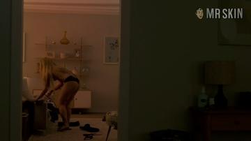 Florence Pugh in Marcella (2016-2020) Breasts Thong Underwear Breasts Sexy 249763