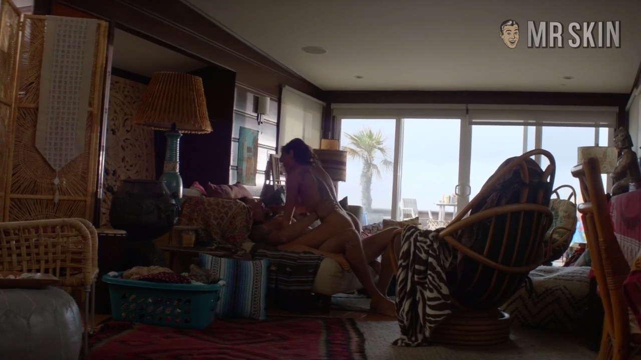 Christina Ochoa in Animal Kingdom (2016-2022) Butt Sexy Bikini Butt 251317