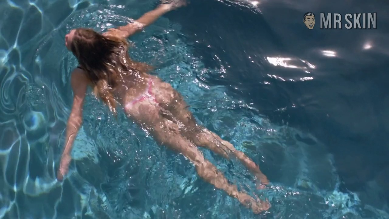 Hottest Heather Hopkins Scene in Animal Kingdom. Bikini, Thong. 260636