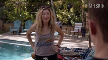 Dichen Lachman in Animal Kingdom (2016-2022) Sexy Bikini Breasts 269290