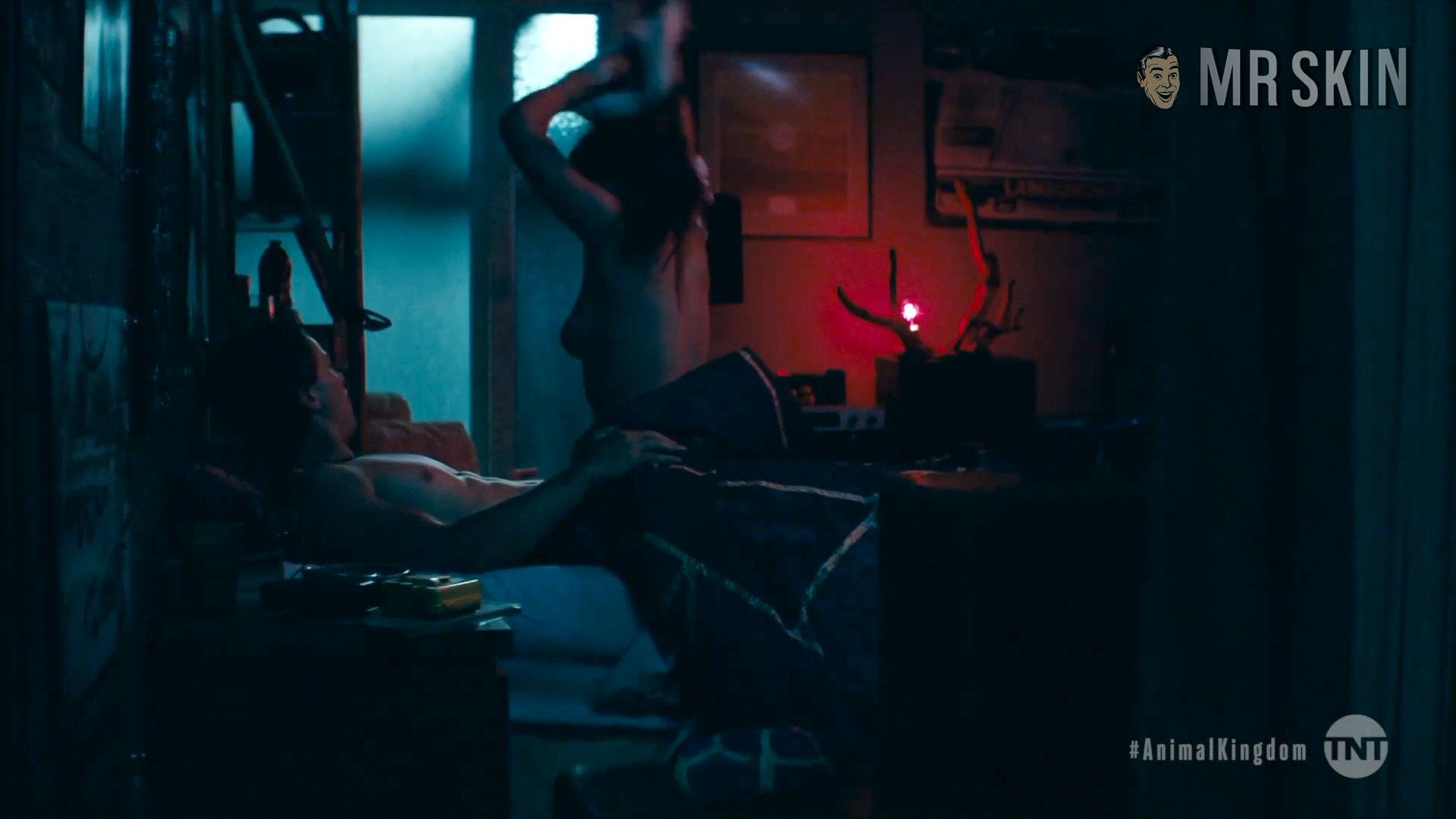 Animal Kingdom's Sexiest Scenes with Jasper Polish. Sexy, butt, underwear. 340518