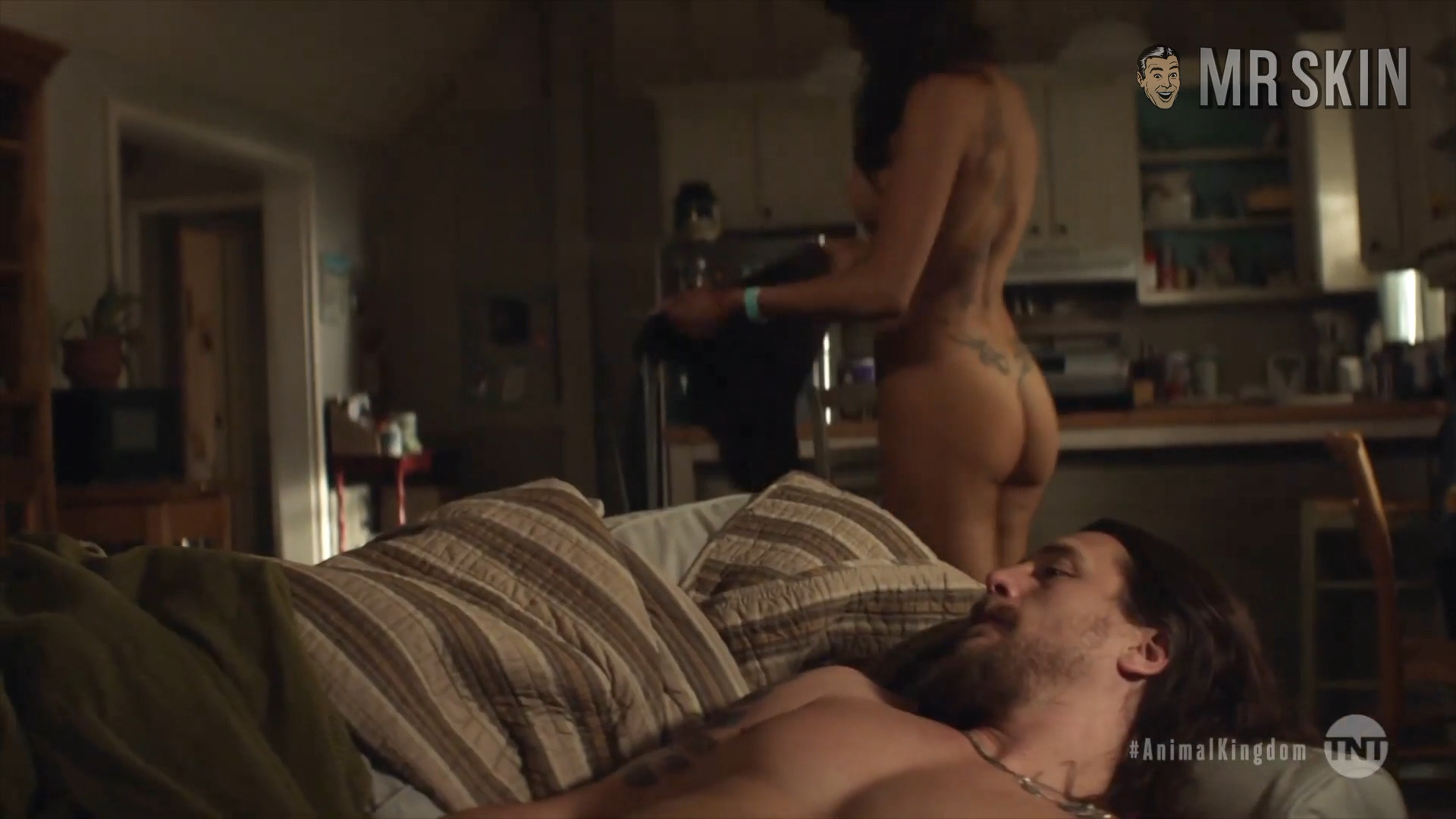 Christina Ochoa Naked in Animal Kingdom. Butt, Sexy, bikini, right breast. 340579