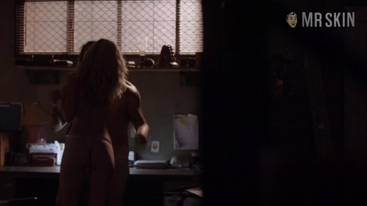 Scarlett Burke in Animal Kingdom (2016-2022) Butt Sexy Thong Butt Sexy 259788
