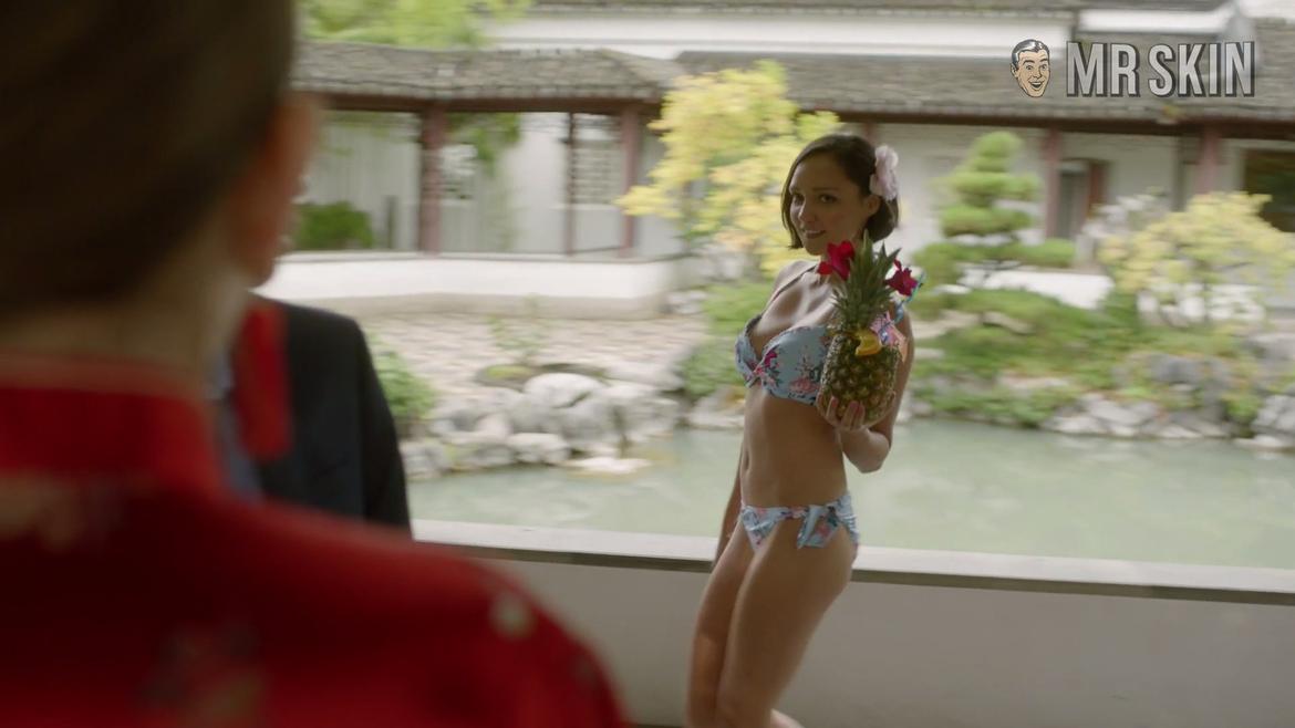 The Detour's Sexiest Scenes with Briana Skye. Bikini. 285774